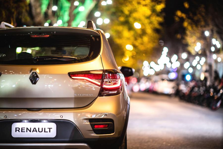 Детали экстерьера Renault Sandero Stepway 2019 года  (LA) (фото 20 из 40)